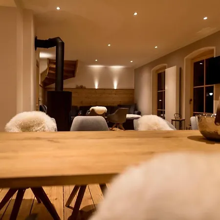 Tatil Evi Sonnenbichl *