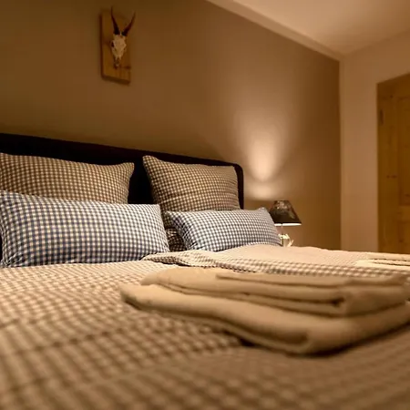 Tatil Evi Sonnenbichl Garmisch-Partenkirchen