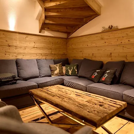 Tatil Evi Sonnenbichl *