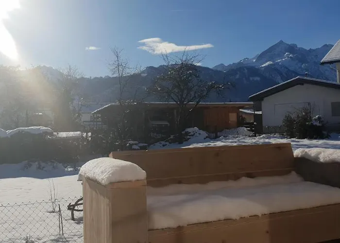 Sonnenbichl Tatil Evi