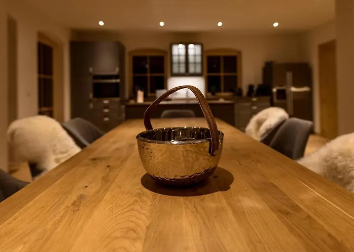 Tatil Evi Sonnenbichl *