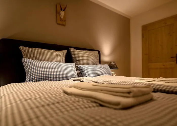 Tatil Evi Sonnenbichl Garmisch-Partenkirchen