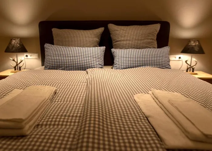 Tatil Evi Sonnenbichl