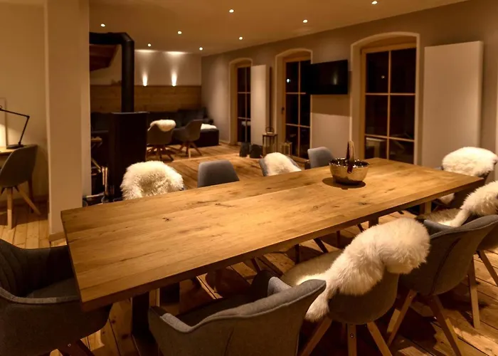 Tatil Evi Sonnenbichl