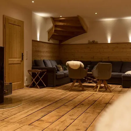 Holiday home Sonnenbichl *