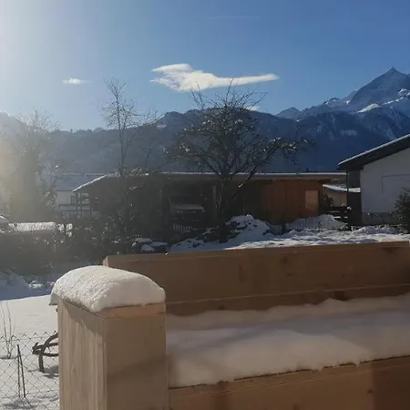 Sonnenbichl Holiday home