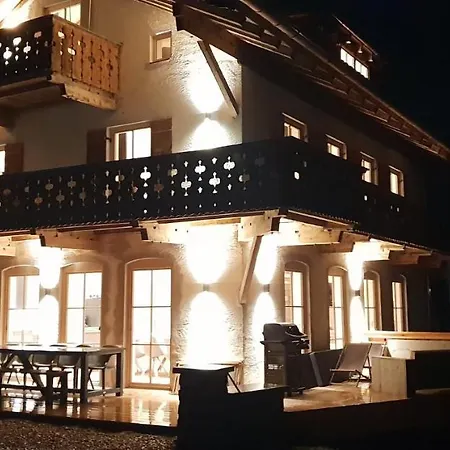 Sonnenbichl Сasa de vacaciones *