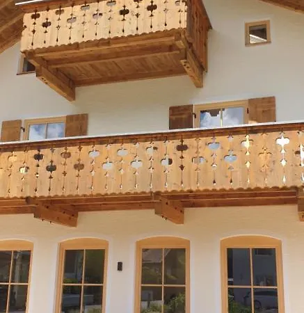 Sonnenbichl Holiday home *