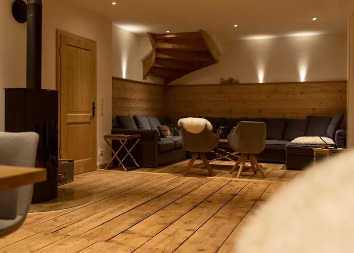 بيت للعطل Sonnenbichl *