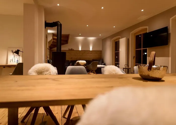 بيت للعطل Sonnenbichl *