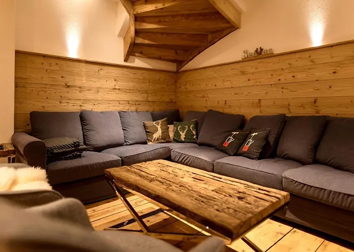 بيت للعطل Sonnenbichl *